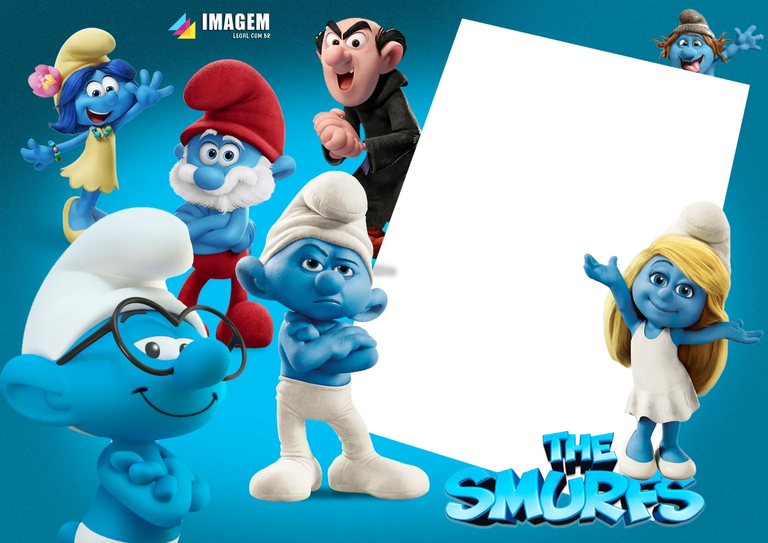Smurfs Ballerina Smurf, dancing pose, wearing a tutu, free png